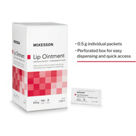 McKesson 11011-McKesson Pomegranate Lip Balm, Lip Balm (BX) - McKesson Pomegranate Lip Balm