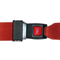 McKesson 11152ORM Backboard/Stretcher Strap, 5 Foot Long, Transfer Belts (EA/1)