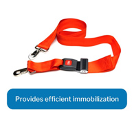 McKesson 11252ORM-McKesson Speed Clip Strap, Ambulatory Accessories (CS) - McKesson Speed Clip Strap