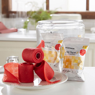 McKesson 115-2R-McKesson Red Cast Tape, 2 Inch x 4 Yard, Cast & Splint Bandages & Tapes (BX)