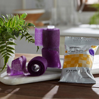 McKesson 115-2U-McKesson Purple Cast Tape, 2 Inch x 4 Yard, Cast & Splint Bandages & Tapes (BX)