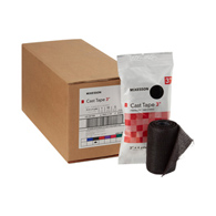 McKesson 115-3A-McKesson Black Cast Tape, 3 Inch x 4 Yard, Cast & Splint Bandages & Tapes (BX)