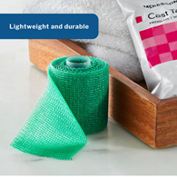 McKesson 115-3G-McKesson Green Cast Tape, 3 Inch x 4 Yard, Cast & Splint Bandages & Tapes (BX)