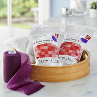 McKesson 115-3U-McKesson Purple Cast Tape, 3 Inch x 4 Yard, Cast & Splint Bandages & Tapes (BX)