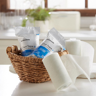 McKesson 115-4-McKesson White Cast Tape, 4 Inch x 4 Yard, Cast & Splint Bandages & Tapes (BX)