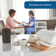 McKesson 115-4A-McKesson Black Cast Tape, 4 Inch x 4 Yard, Cast & Splint Bandages & Tapes (BX)