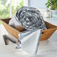 McKesson 1304 White Casting Roll Form Splints, 4 in x 5 yd, Cast & Splint Bandages & Tapes (RL/1)