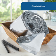 McKesson 1305 White Casting Roll Form Splints, 5 in x 5 yd, Cast & Splint Bandages & Tapes (RL/1)