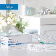 McKesson 13262-2S Swabstick, 6 in Length (CS/1000)