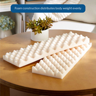 McKesson 136-33080-McKesson Armboard Pads, Mattress Overlays (CS) - McKesson Armboard Pads
