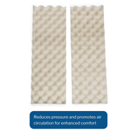 McKesson 136-33080-McKesson Armboard Pads, Mattress Overlays (CS) - McKesson Armboard Pads