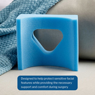 McKesson 136-64185-McKesson Head Positioner, Therapeutic Cushions (CS) - McKesson Head Positioner