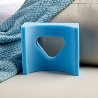 McKesson 136-64185-McKesson Head Positioner, Therapeutic Cushions