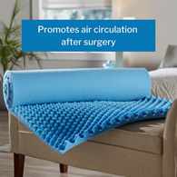 McKesson 136-74806-McKesson Mattress Overlay, Mattress Overlays (CS) - McKesson Mattress Overlay