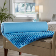 McKesson 136-74806-McKesson Mattress Overlay, Mattress Overlays (CS) - McKesson Mattress Overlay