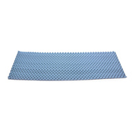 McKesson 136-79631-McKesson Mattress Overlay, Mattress Overlays (CS) - McKesson Mattress Overlay