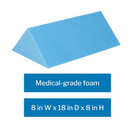 McKesson 136-84587-McKesson Body Aligner, Elevators, Rolls & Wedges (CS) - McKesson Body Aligner