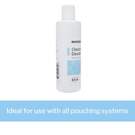 McKesson 137-5720-McKesson Ostomy Appliance Deodorant, 8 oz. Squeeze Bottle, Ostomy Accessories (CS)