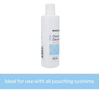 McKesson 137-5720-McKesson Ostomy Appliance Deodorant, 8 oz. Squeeze Bottle, Ostomy Accessories