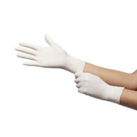McKesson 14-424 Confiderm Latex Exam Glove-100/Box
