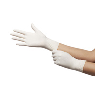 McKesson 14-424 Confiderm Latex Exam Glove-1000/Case