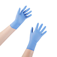 McKesson 14-6972C TACTILE TOUCH Powder Free Nitrile Exam Glove-2000/CS