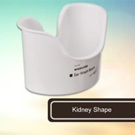 McKesson 140-1-McKesson Ear Basin, Ear Care (BG) - McKesson Ear Basin