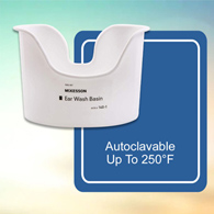McKesson 140-1-McKesson Ear Basin, Ear Care (CS) - McKesson Ear Basin