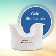 McKesson 140-1-McKesson Ear Basin, Ear Care (CS) - McKesson Ear Basin