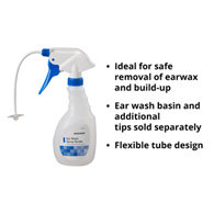 McKesson 140-2-McKesson Ear Wash System, Ear Care (BG) - McKesson Ear Wash System