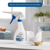 McKesson 140-4-McKesson Ear Wash System Kit, Ear Care (CS) - McKesson Ear Wash System Kit