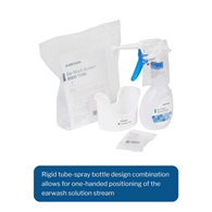 McKesson 140-4-McKesson Ear Wash System Kit, Ear Care (CS) - McKesson Ear Wash System Kit