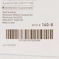 McKesson 140-8-McKesson Ear Tips, Personal Hygiene Accessories (BG) - McKesson Ear Tips
