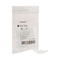 McKesson 140-8-McKesson Ear Tips, Personal Hygiene Accessories (BG) - McKesson Ear Tips