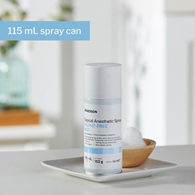 McKesson 140-MST Pentafluoropropane/Tetrafluoroethane Topical Anesthetic, 115-mL Spray Can, Pain Relief (EA/1)
