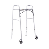 McKesson 146-10210-1-McKesson Folding Aluminum Walker, Walkers