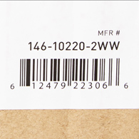 McKesson 146-10220-2WW-McKesson Steel Bariatric Folding Walker, 32-39 Inch Height, Walkers