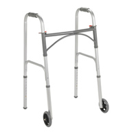 McKesson 146-10244-1-McKesson Walker, 32-39 Inch Height, Walkers