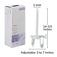 McKesson 146-12036-McKesson Bathtub Grab Bar, 14-1/2-Inch Length, Safety & Grab Bars