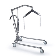 McKesson 146-13023SV-McKesson Hydraulic Patient Lift, Lifters