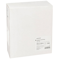 McKesson 146-13222L-McKesson Full Body Sling, Large, Slings (CS) - McKesson Full Body Sling, Large