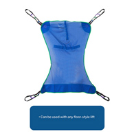 McKesson 146-13223L Mesh Full Body Sling, Large (CS/12)