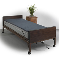 McKesson 146-14893-Mattress Overlay McKesson 34 x 76 x 3-1/2 in For Bed Mattresses, Mattress Overlays