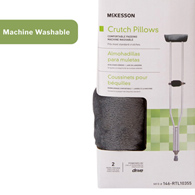 McKesson 146-RTL10355-McKesson Crutch Pillows, Crutch Accessories (BX) - McKesson Crutch Pillows