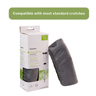 McKesson 146-RTL10355-McKesson Crutch Pillows, Crutch Accessories (CS) - McKesson Crutch Pillows