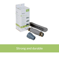 McKesson 146-RTL10395 Crutch Accessory Kit