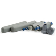 McKesson 146-RTL10395 Crutch Accessory Kit