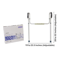 McKesson 146-RTL12000 Toilet Safety Rail (CS/4)
