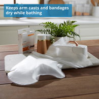 McKesson 146-RTLPC23401 Arm Cast Protector, 20 in (CS/50)