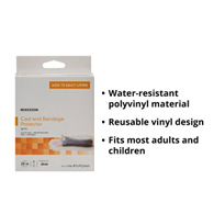 McKesson 146-RTLPC23401 Arm Cast Protector, 20 in (CS/50)